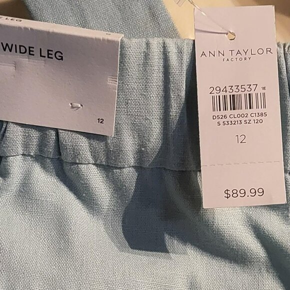 Ann Taylor Blouse & Pants NWT - Picture 10 of 11